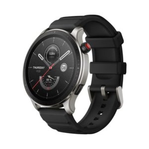 Amazfit Watch GTR4 Superspeed Black EU