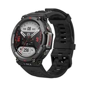Amazfit Watch T-Rex 2 Ember Black EU