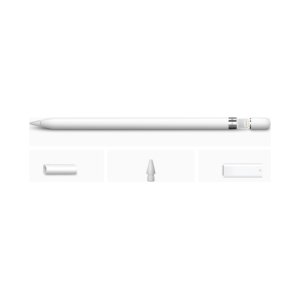 Apple Pencil (1nd Generation 2022) με USB-C Adapter White EU