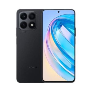 Honor X8a 4G 128GB (6GB Ram) Dual-Sim Midnight Black EU