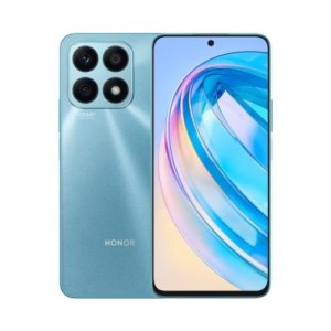 Honor X8a 4G 128GB (6GB Ram) Dual-Sim Cyan Lake EU