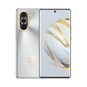 Huawei Nova 10 4G 128GB (8GB Ram) Dual-Sim Starry Silver EU