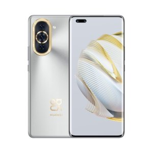 Huawei Nova 10 Pro 4G 256GB (8GB Ram) Dual-Sim Starry Silver EU