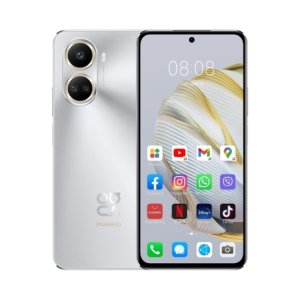 Huawei Nova 10 SE 4G 128GB (8GB Ram) Dual-Sim Starry Silver EU