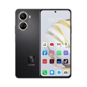 Huawei Nova 10 SE 4G 128GB (8GB Ram) Dual-Sim Starry Black EU