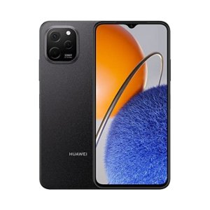 Huawei Nova Y61 4G 64GB (4GB Ram) Dual-Sim Midnight Black EU
