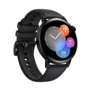 Huawei Watch GT3 Active 42mm 32GB (4GB Ram) Light Black EU