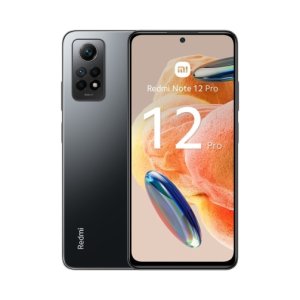 Xiaomi Redmi Note 12 Pro 4G 256GB (8GB Ram) Dual-Sim Graphite Gray EU