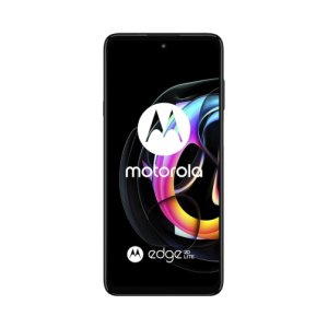 Motorola Moto Edge 20 Lite (XT2139-1 2021) 5G 128GB (8GB Ram) Dual-Sim Electric Graphite EU
