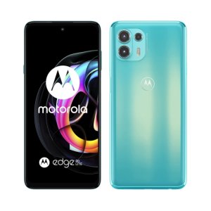 Motorola Moto Edge 20 Lite (XT2139-1 2021) 5G 128GB (8GB Ram) Dual-Sim Lagoon Green EU