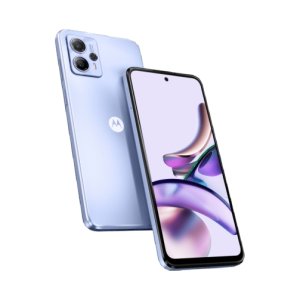 Motorola Moto G13 (XT2331-2 2023) 4G 128GB (4GB Ram) Dual-Sim Blue Lavender EU