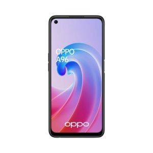Oppo A96 4G 128GB (6GB Ram) Dual-Sim Starry Black EU