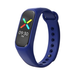 Oppo Watch Band (Silicone Strap) Blue EU