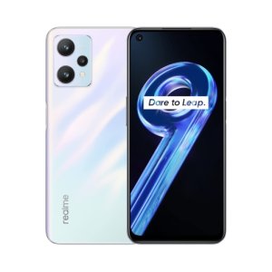 Realme 9 5G 128GB (4GB Ram) Dual-Sim Stargaze White EU
