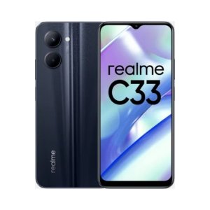 Realme C33 4G 128GB (4GB Ram) Dual-Sim Night Sea EU