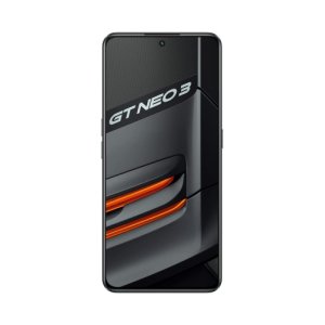Realme GT Neo 3 5G 256GB (12GB Ram) Dual-Sim Asphalt Black EU
