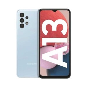 Samsung Galaxy A13 (A137 2022) 4G 64GB (4GB Ram) Dual-Sim Light Blue EU
