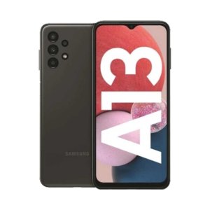 Samsung Galaxy A13 (A137 2022) 4G 128GB (4GB Ram) Dual-Sim Black EU