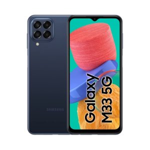 Samsung Galaxy M33 (M336 2022) 5G 128GB (6GB Ram) Dual-Sim Blue EU