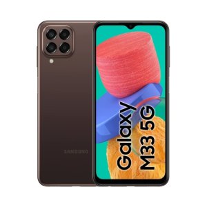 Samsung Galaxy M33 (M336 2022) 5G 128GB (6GB Ram) Dual-Sim Brown EU