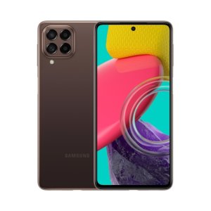 Samsung Galaxy M53 (M536 2022) 5G 128GB (6GB Ram) Dual-Sim Brown EU