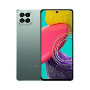 Samsung Galaxy M53 (M536 2022) 5G 128GB (6GB Ram) Dual-Sim Green EU