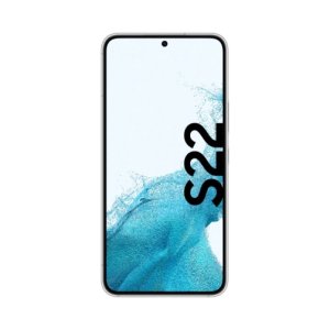 Samsung Galaxy S22 (S901 2022) 5G 128GB (8GB Ram) Dual-Sim Phantom White EU