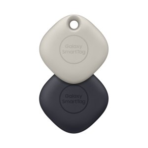 Samsung Galaxy SmartTag (2 Pack) Black and White EU