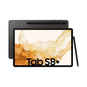 Samsung Galaxy Tab S8+ (X806 2022) 12.4 5G 128GB (8GB Ram) Graphite EU