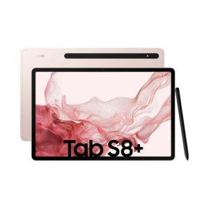 Samsung Galaxy Tab S8+ (X806 2022) 12.4 5G 256GB (8GB Ram) Pink Gold EU