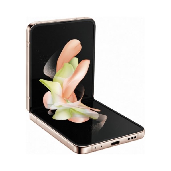 Samsung-Galaxy-Z-Flip-4-F721B-128GB-Pink-Gold-5-OneThing_Gr