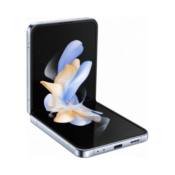 Samsung-Galaxy-Z-Flip-4-F721B-128GB-blau-4-OneThing_Gr