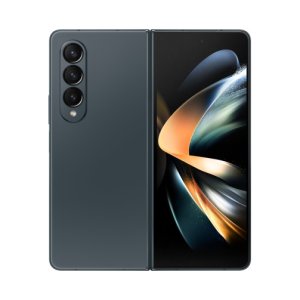 Samsung Galaxy Z Fold4 (F936B 2022) 5G 256GB (12GB Ram) Single-Sim +eSim GreyGreen EU