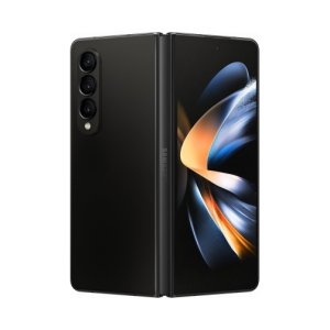 Samsung Galaxy Z Fold4 (F936B 2022) 5G 256GB (12GB Ram) Single-Sim +eSim Phantom Black EU