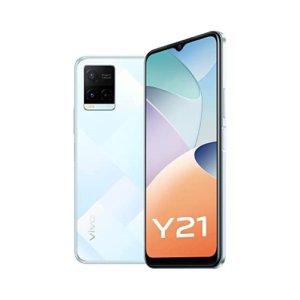 Vivo Y21 4G 64GB (4GB Ram) Dual-Sim Pearl White EU