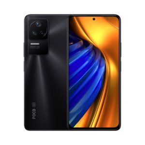 Xiaomi Poco F4 5G 128GB (6GB Ram) Dual-Sim Night Black EU