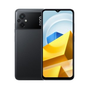 Xiaomi Poco M5 4G 64GB (4GB Ram) Dual-Sim Black EU