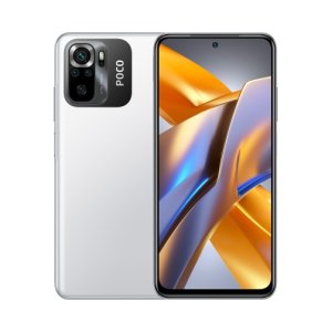 Xiaomi Poco M5s 4G 128GB (4GB Ram) Dual-Sim White EU