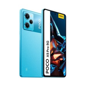 Xiaomi Poco X5 Pro 5G 128GB (6GB Ram) Dual-Sim Blue EU