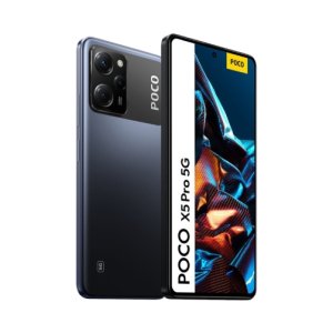 Xiaomi Poco X5 Pro 5G 128GB (6GB Ram) Dual-Sim Black EU