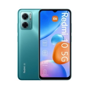 Xiaomi Redmi 10 (2022) 5G 64GB (4GB Ram) Dual-Sim Aurora Green EU