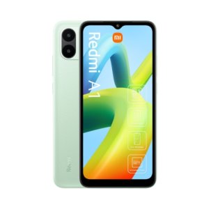 Xiaomi Redmi A1 (2022) 4G 32GB (2GB Ram) Dual-Sim Light Green EU