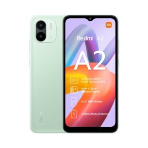 Xiaomi Redmi A2 4G 32GB (2GB Ram) Dual-Sim Light Green EU