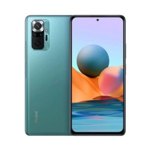 Xiaomi Redmi Note 10 Pro 4G 256GB (8GB Ram) Dual-Sim Aurora Green EU