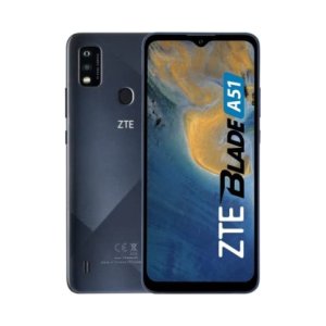 ZTE Blade A51 4G 32GB (2GB Ram) Dual-Sim Pearl Grey EU