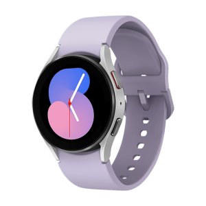 Samsung Galaxy Watch5 R905 40mm LTE Region West - Silver (Purple Strap) EU