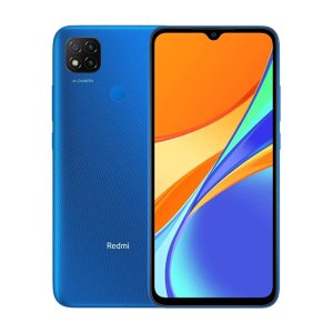 Xiaomi Redmi 9C 4G Dual Sim 4GB RAM 128GB - Blue EU