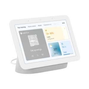 Google Nest Hub (2nd Generation) Chalk White EU