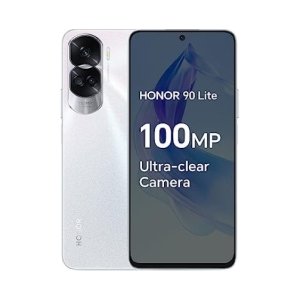 Honor 90 Lite 5G 256GB (8GB Ram) Dual-Sim Midnight Silver EU
