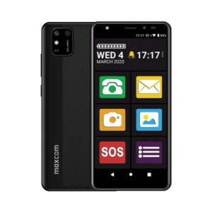 Maxcom MS554 4G 32GB (2GB Ram) Dual-Sim Black EU